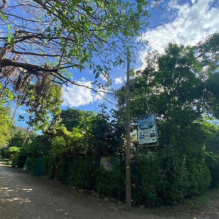 Ostional Wildlife Refuge Cabinas Surf Arribadas מראה חיצוני תמונה