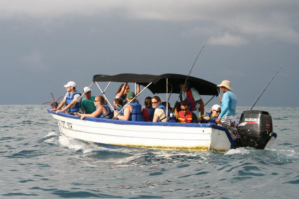 Ostional Wildlife Refuge Cabinas Surf Arribadas מראה חיצוני תמונה