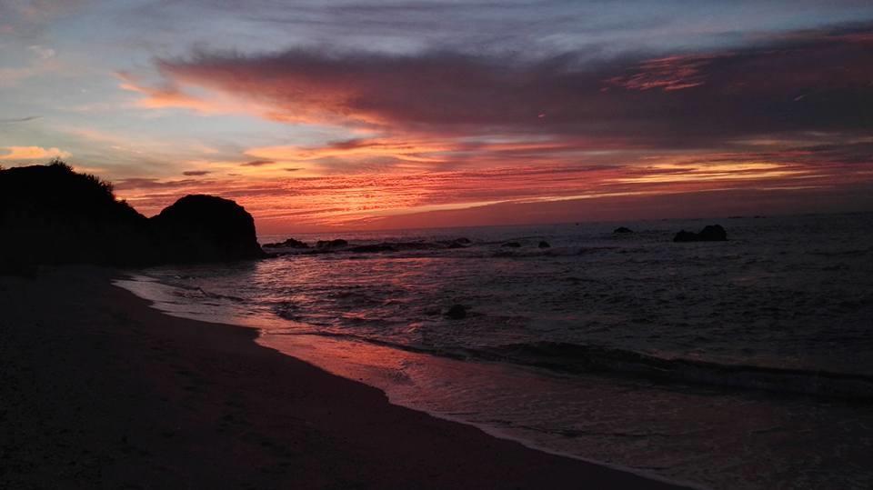 Ostional Wildlife Refuge Cabinas Surf Arribadas מראה חיצוני תמונה